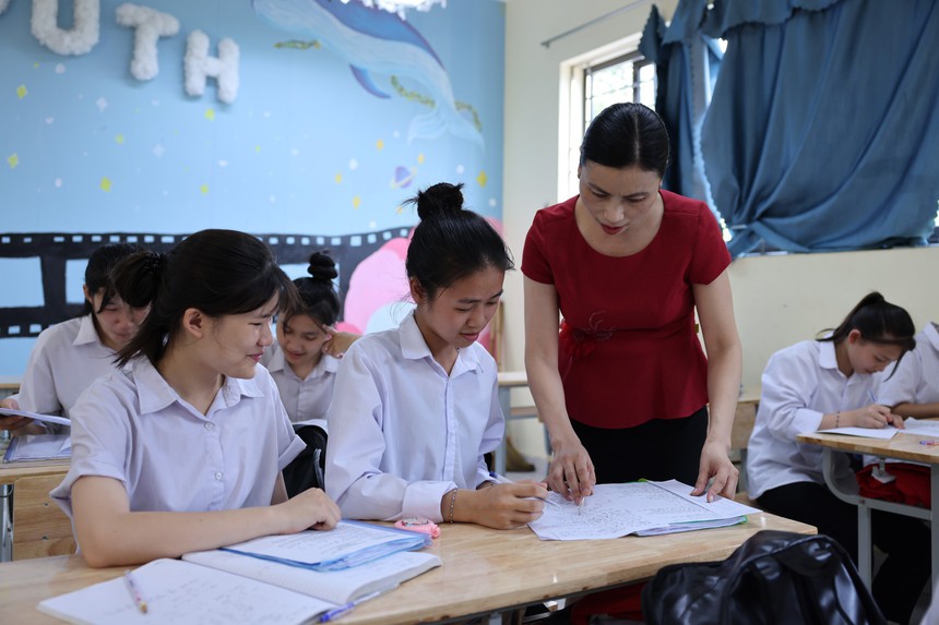 Quận Hai Bà Trưng khẳng định không lộ đề thi học sinh giỏi lớp 9 môn Toán - Ảnh 1. Quận Hai Bà Trưng khẳng định không lộ đề thi học sinh giỏi lớp 9 môn Toán - Ảnh 1.