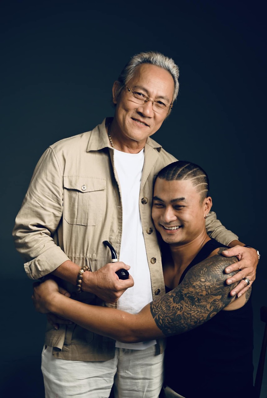 Cảnh phim 'Độc đạo' khiến Khương 'liều' rùng mình - Ảnh 2. Cảnh phim 'Độc đạo' khiến Khương 'liều' rùng mình - Ảnh 2.