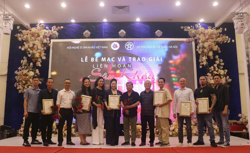 Nhà hát Múa rối Thăng Long nhận "mưa" Huy chương Vàng - Ảnh 3.