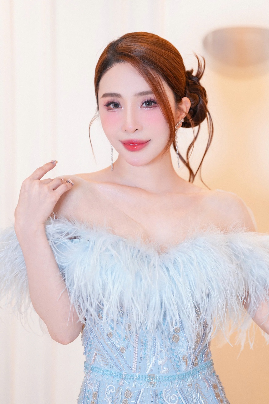 Quỳnh Nga hội ngộ tài tử "Trái tim mùa Thu" Song Seung Heon ở Hà Nội - Ảnh 2.