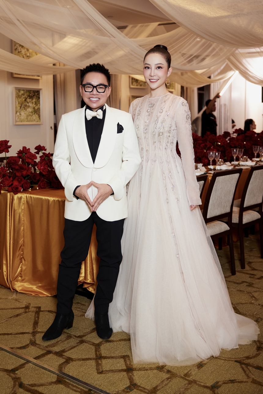 Dàn sao Việt hội tụ tại "Bản giao hưởng của nụ cười" - Ảnh 2. Dàn sao Việt hội tụ tại "Bản giao hưởng của nụ cười" - Ảnh 2.