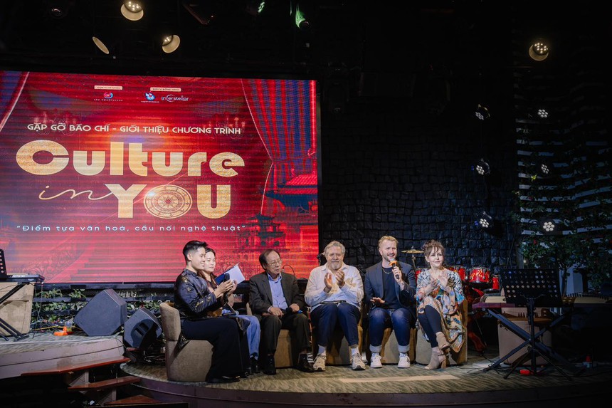 Nhạc kịch thế giới và Việt Nam - "Cầu nối nghệ thuật" (kỳ 4): Kéo thế giới về gần để có thể vươn xa! - Ảnh 2. Nhạc kịch thế giới và Việt Nam - "Cầu nối nghệ thuật" (kỳ 4): Kéo thế giới về gần để có thể vươn xa! - Ảnh 2.