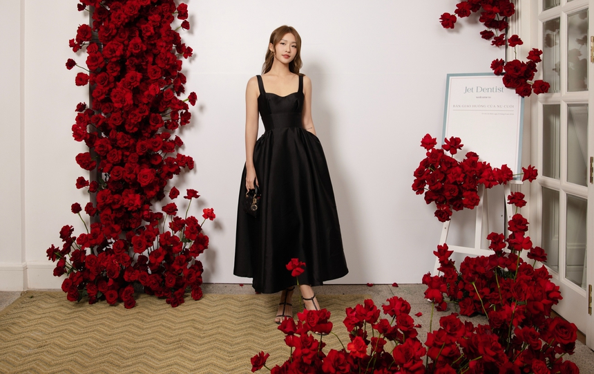 Dàn sao Việt hội tụ tại "Bản giao hưởng của nụ cười" - Ảnh 9. Dàn sao Việt hội tụ tại "Bản giao hưởng của nụ cười" - Ảnh 9.