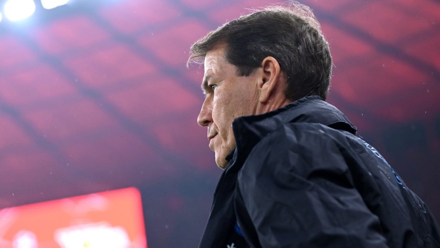 Rudy Garcia có thể trở lại làm HLV AS Roma Rudy Garcia có thể trở lại làm HLV AS Roma