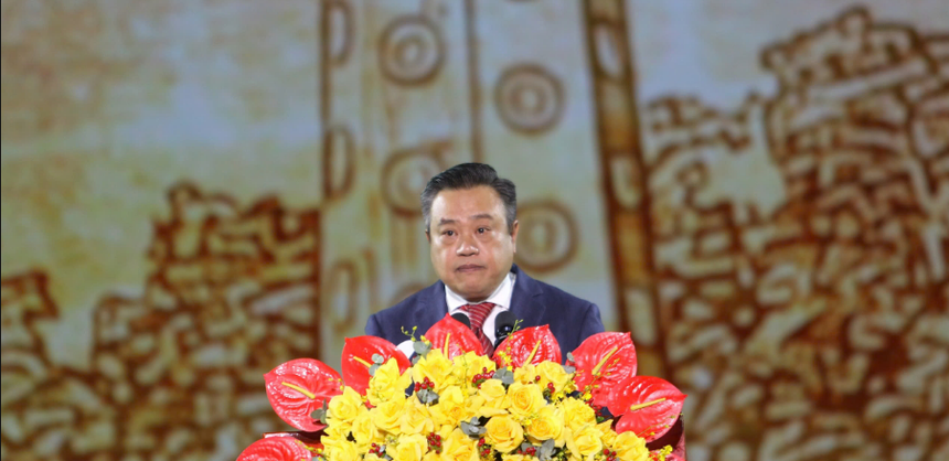 Sơn Tây kỷ niệm 100 năm thành lập, 555 năm danh xưng - Ảnh 4.