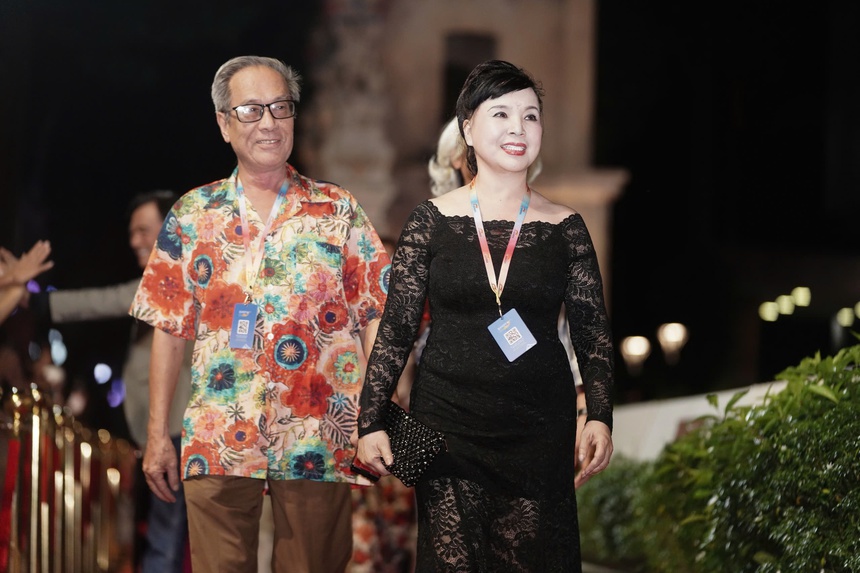 LHP quốc tế Hà Nội lần thứ VII: Phim Iran thắng lớn - Ảnh 3. LHP quốc tế Hà Nội lần thứ VII: Phim Iran thắng lớn - Ảnh 3.