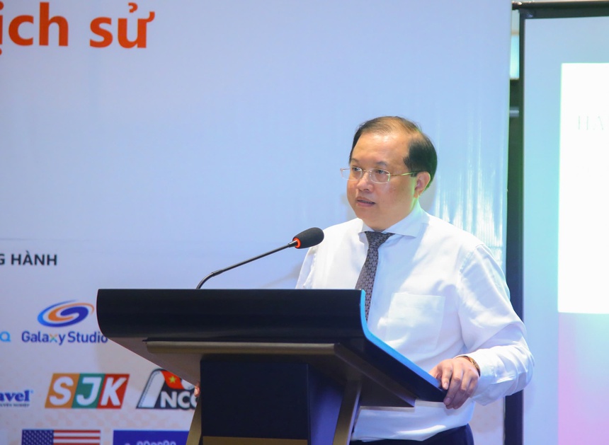 Thách thức để tạo nên những phim "bom tấn" đề tài lịch sử - Ảnh 2. Thách thức để tạo nên những phim "bom tấn" đề tài lịch sử - Ảnh 2.