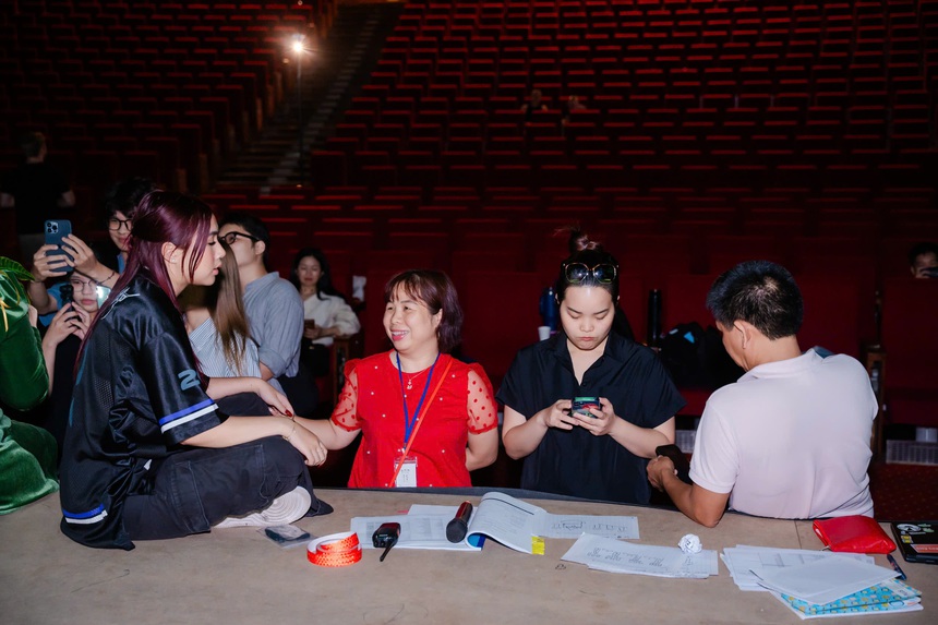 Nhạc kịch thế giới và Việt Nam - "Cầu nối nghệ thuật" (kỳ 4): Kéo thế giới về gần để có thể vươn xa! - Ảnh 5. Nhạc kịch thế giới và Việt Nam - "Cầu nối nghệ thuật" (kỳ 4): Kéo thế giới về gần để có thể vươn xa! - Ảnh 5.