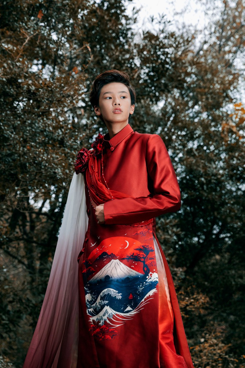 MC - Người mẫu Tuấn Kiệt liên tục tạo nhiều dấu ấn trong làng thời trang. - Ảnh 3. MC - Người mẫu Tuấn Kiệt liên tục tạo nhiều dấu ấn trong làng thời trang. - Ảnh 3.