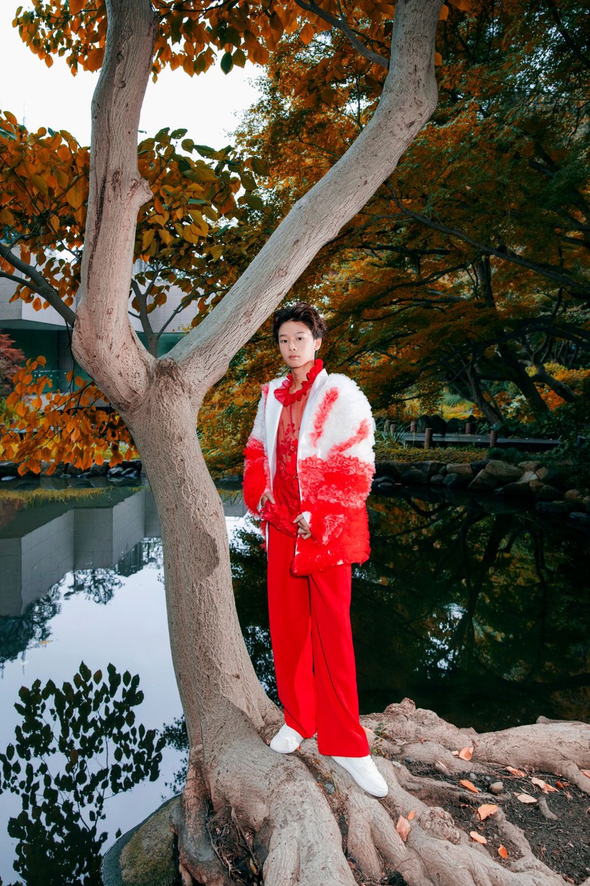 MC - Người mẫu Tuấn Kiệt liên tục tạo nhiều dấu ấn trong làng thời trang. - Ảnh 2. MC - Người mẫu Tuấn Kiệt liên tục tạo nhiều dấu ấn trong làng thời trang. - Ảnh 2.