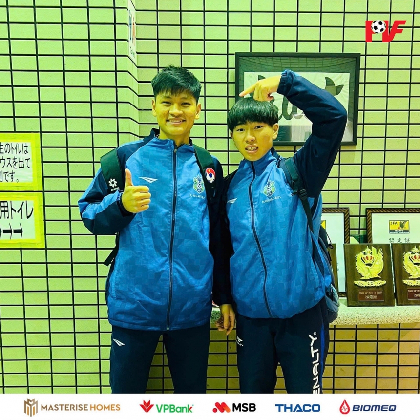 Tin nóng bóng đá Việt 12/11: ĐT Việt Nam đón tin vui, Cộng Phượng được gọi lên tuyển? - Ảnh 2.