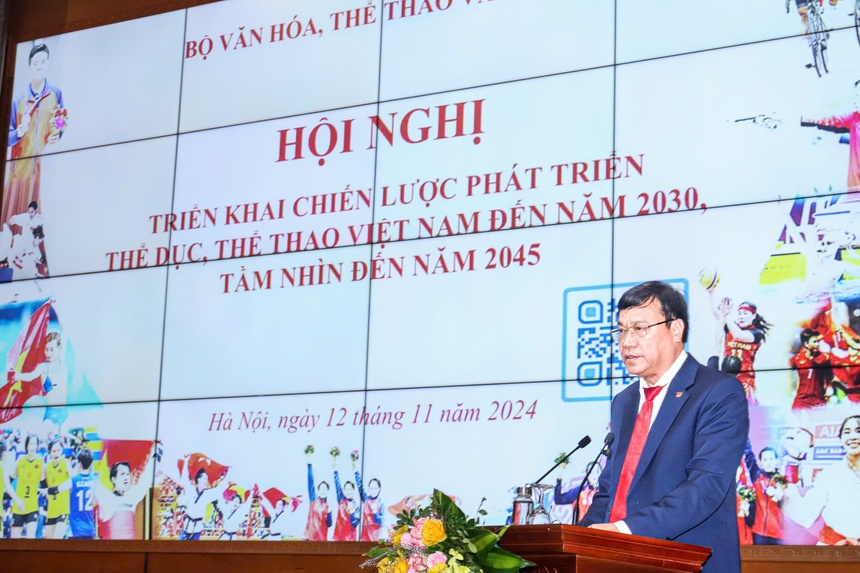 Thể thao Việt Nam và thách thức Top 50 Olympic: Cần sự quyết tâm và kết hợp nhiều phải pháp thực hiện! - Ảnh 1. Thể thao Việt Nam và thách thức Top 50 Olympic: Cần sự quyết tâm và kết hợp nhiều phải pháp thực hiện! - Ảnh 1.