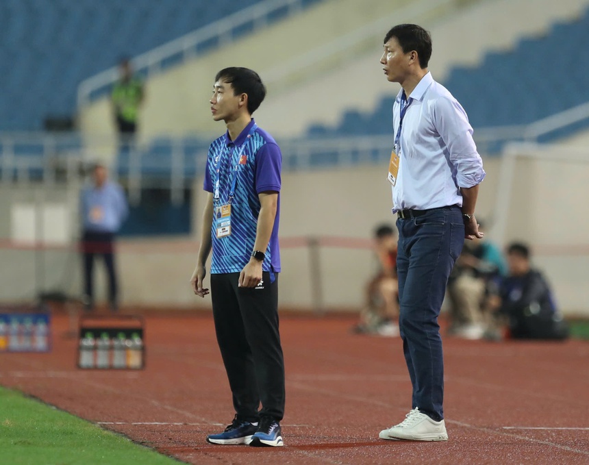 Tiêu điểm: Đội tuyển Việt Nam cố để không nuối tiếc - Ảnh 1. Tiêu điểm: Đội tuyển Việt Nam cố để không nuối tiếc - Ảnh 1.