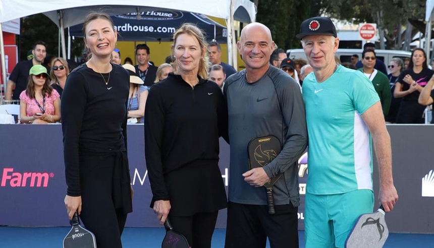 Tại sao Pickleball trở nên phổ biến? - Ảnh 1. Tại sao Pickleball trở nên phổ biến? - Ảnh 1.