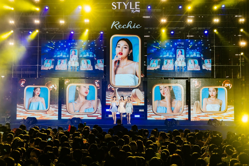 Dương Domic, JSOL khuấy động Single with STYLE - STYLE Square - Ảnh 5. Dương Domic, JSOL khuấy động Single with STYLE - STYLE Square - Ảnh 5.