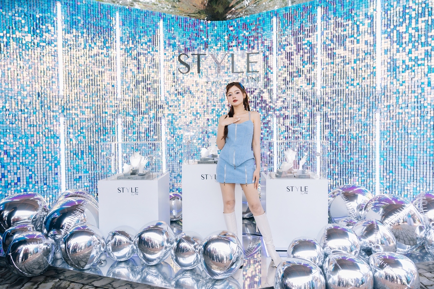 Dương Domic, JSOL khuấy động Single with STYLE - STYLE Square - Ảnh 4. Dương Domic, JSOL khuấy động Single with STYLE - STYLE Square - Ảnh 4.