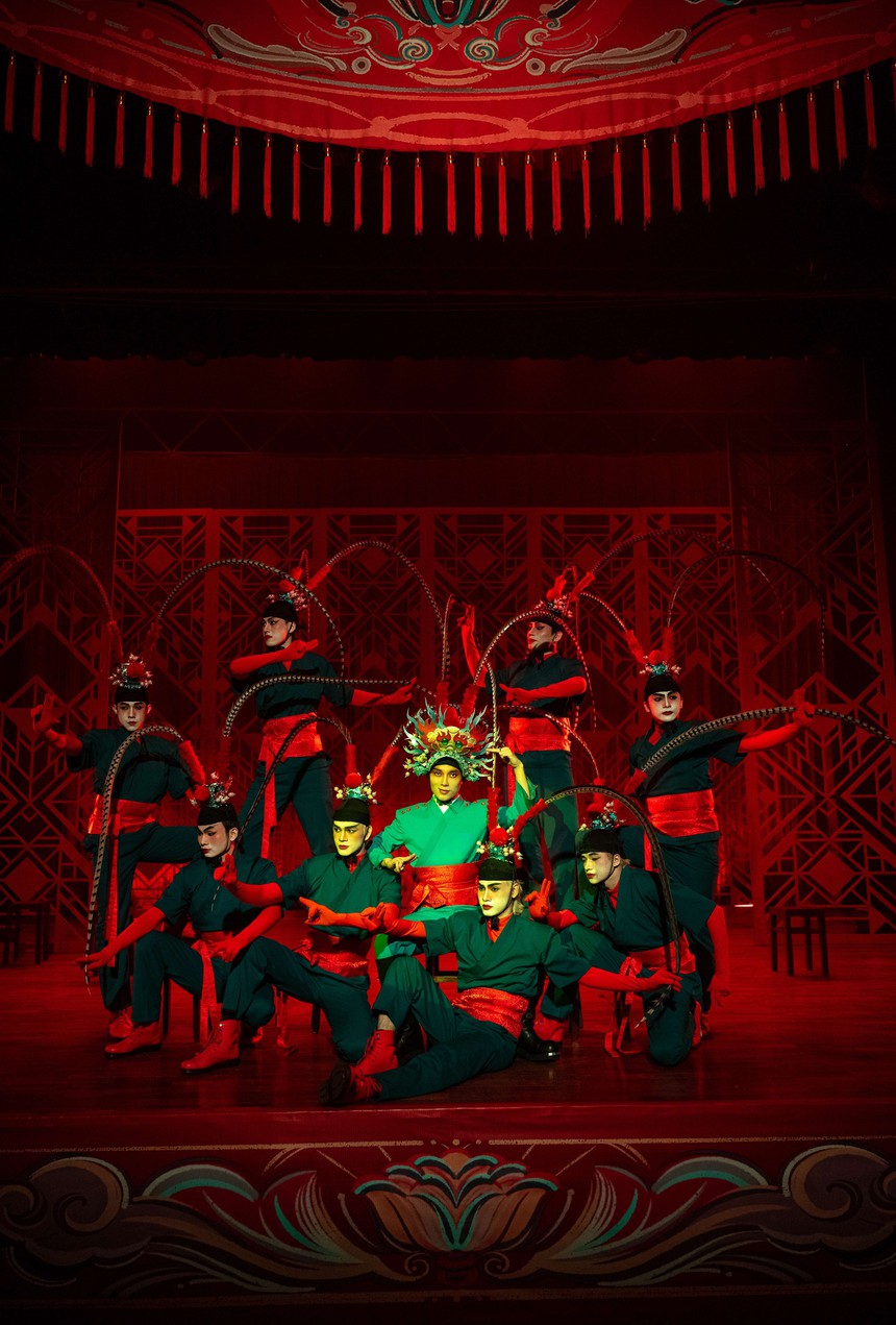 Sự trở lại của Trúc Nhân với “Không ra gì”: Âm nhạc khó đoán - Ảnh 3.