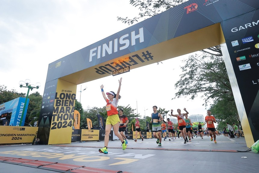 Từ marathon đến golf hay câu chuyện của các địa phương - Ảnh 1. Từ marathon đến golf hay câu chuyện của các địa phương - Ảnh 1.