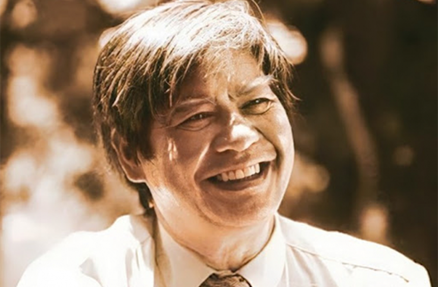 Nguyễn Đình Thi - một cây bút “bát ngát ánh bình minh” - Ảnh 1. Nguyễn Đình Thi - một cây bút “bát ngát ánh bình minh” - Ảnh 1.