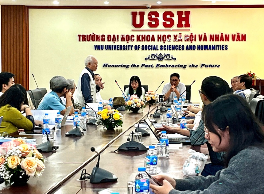 Nguyễn Đình Thi - một cây bút “bát ngát ánh bình minh” - Ảnh 2. Nguyễn Đình Thi - một cây bút “bát ngát ánh bình minh” - Ảnh 2.