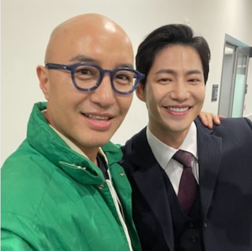 Những suy ngẫm cảm động của Song Jae Rim về sự sống và cái chết khi sinh thời - Ảnh 3. Những suy ngẫm cảm động của Song Jae Rim về sự sống và cái chết khi sinh thời - Ảnh 3.