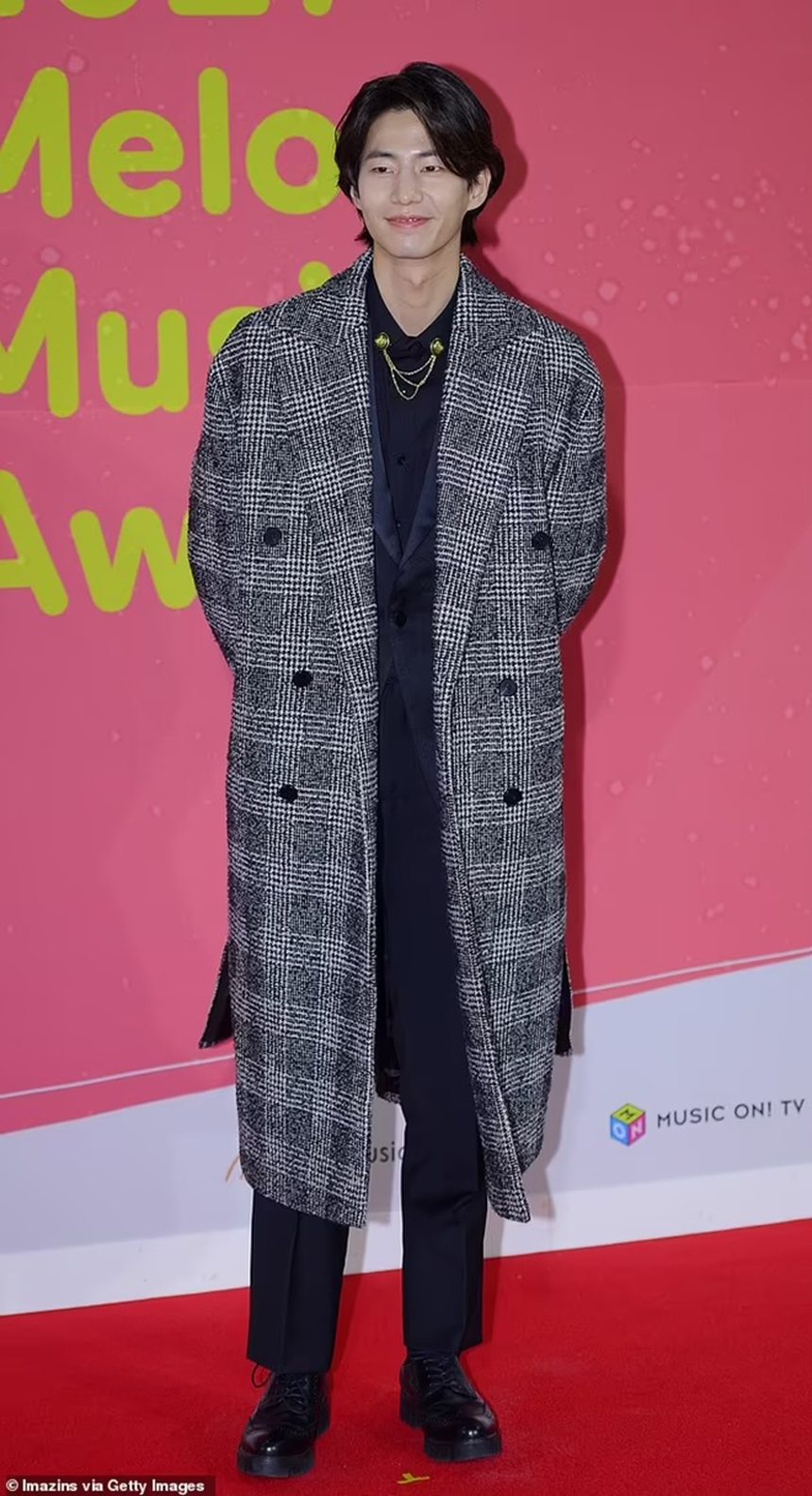 Song Jae Rim qua đời ở tuổi 39, tên MXH của anh là "bắt đầu một hành trình dài" - Ảnh 2.