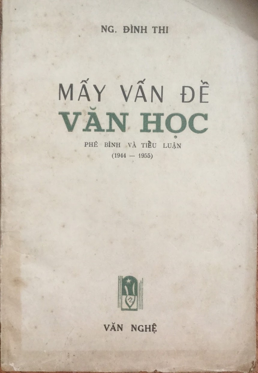 Nguyễn Đình Thi - một cây bút “bát ngát ánh bình minh” - Ảnh 5. Nguyễn Đình Thi - một cây bút “bát ngát ánh bình minh” - Ảnh 5.