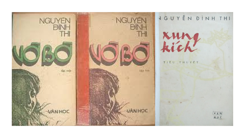 Nguyễn Đình Thi - một cây bút “bát ngát ánh bình minh” - Ảnh 3. Nguyễn Đình Thi - một cây bút “bát ngát ánh bình minh” - Ảnh 3.