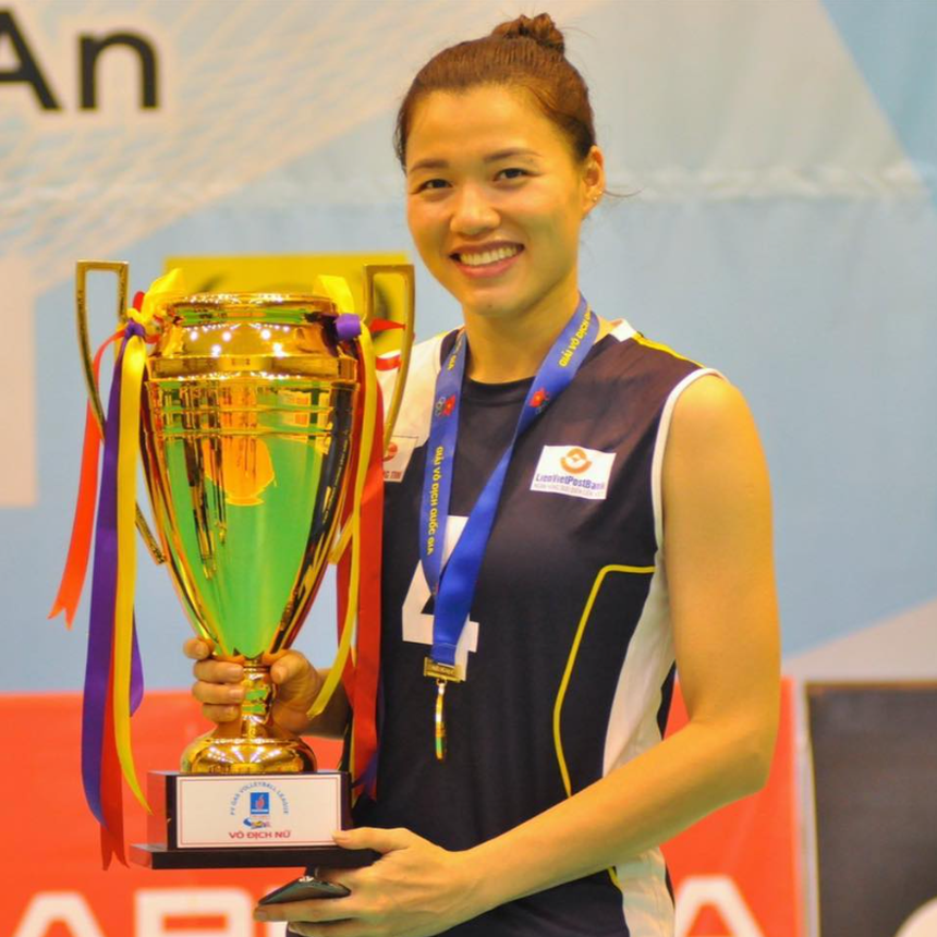 Trần Thu Trang nằm trong số 10 chủ công xuất sắc nhất trong lịch sử bóng chuyền nữ Việt Nam theo xếp hạng của Volleybox Trần Thu Trang nằm trong số 10 chủ công xuất sắc nhất trong lịch sử bóng chuyền nữ Việt Nam theo xếp hạng của Volleybox