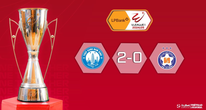 Nhận định bóng đá V-League hôm nay 16/11: Nam Định vs Đà Nẵng, TPHCM vs CAHN - Ảnh 5. Nhận định bóng đá V-League hôm nay 16/11: Nam Định vs Đà Nẵng, TPHCM vs CAHN - Ảnh 5.