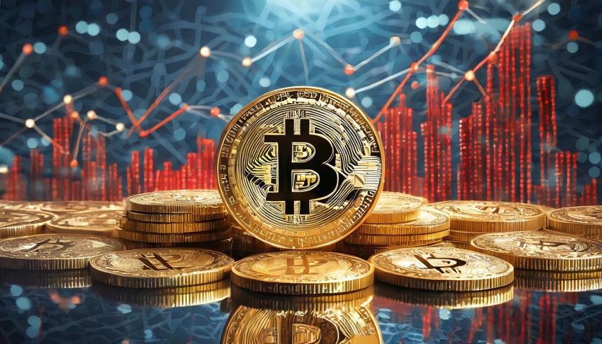 Bitcoin đứng trước kỷ nguyên vàng - Ảnh 1. Bitcoin đứng trước kỷ nguyên vàng - Ảnh 1.