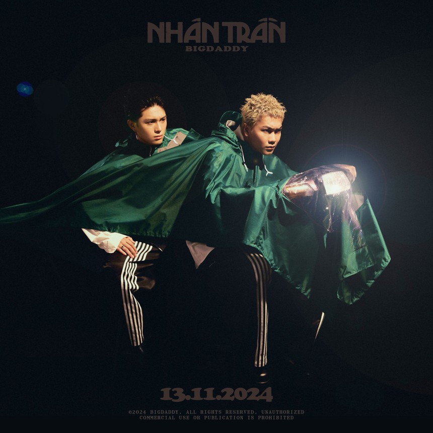 BigDaddy chính thức tung album "Nhân Trần" đậm chất Hà Nội  - Ảnh 4.