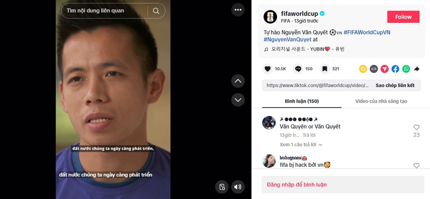 Tin nóng bóng đá Việt 14/11: ĐT Việt Nam khiến đối thủ bất ngờ; Văn Quyết được FIFA ca ngợi - Ảnh 4. Tin nóng bóng đá Việt 14/11: ĐT Việt Nam khiến đối thủ bất ngờ; Văn Quyết được FIFA ca ngợi - Ảnh 4.