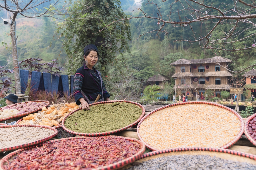 Sa Pa: Đón mùa cao điểm kích cầu du lịch với loạt lễ hội văn hoá, thể thao độc đáo - Ảnh 5. Sa Pa: Đón mùa cao điểm kích cầu du lịch với loạt lễ hội văn hoá, thể thao độc đáo - Ảnh 5.