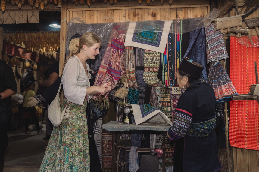 Sa Pa: Đón mùa cao điểm kích cầu du lịch với loạt lễ hội văn hoá, thể thao độc đáo - Ảnh 1. Sa Pa: Đón mùa cao điểm kích cầu du lịch với loạt lễ hội văn hoá, thể thao độc đáo - Ảnh 1.