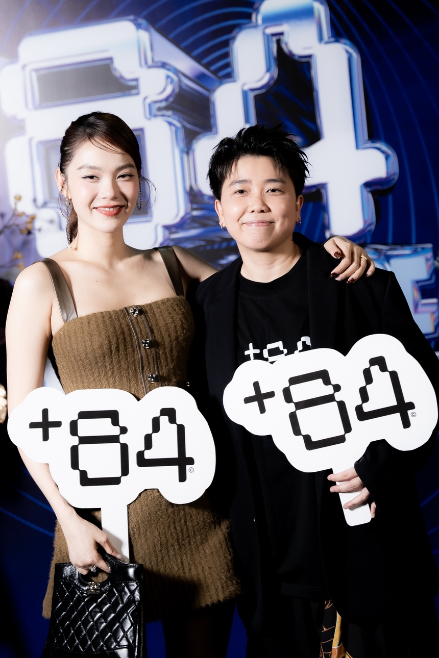 Han Sara về "chung nhà" với tân binh Cheng, mong được gọi "nghệ sĩ đến từ Việt Nam" - Ảnh 5.