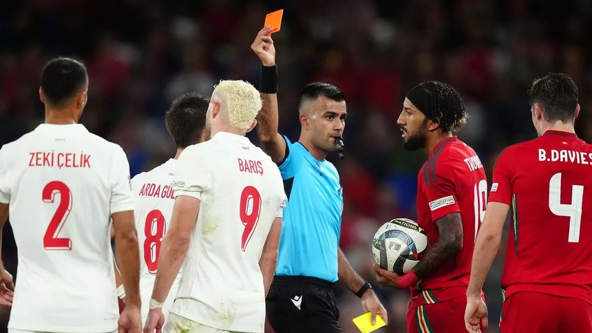 Nhận định, soi tỷ lệ Thổ Nhĩ Kỳ vs Wales 00h00 ngày 17/11, vòng bảng Nations League - Ảnh 1. Thổ Nhĩ Kỳ vs Wales