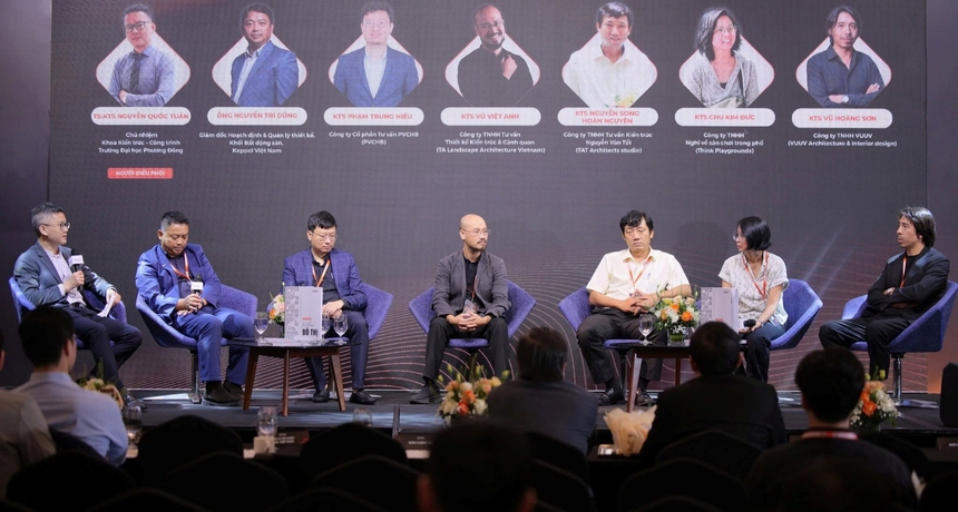 Đề xuất 5 giải pháp "trẻ hóa đô thị" nhằm nâng cao chất lượng không gian sống cho người Việt - Ảnh 4.