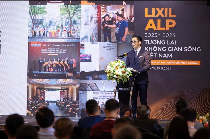 Đề xuất 5 giải pháp "trẻ hóa đô thị" nhằm nâng cao chất lượng không gian sống cho người Việt - Ảnh 1.