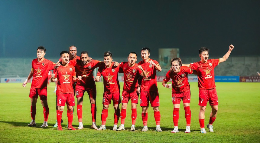 Nhận định bóng đá V-League hôm nay 20/11: Bình Dương vs Nam Định, Thanh Hoá vs Đà Nẵng - Ảnh 1.