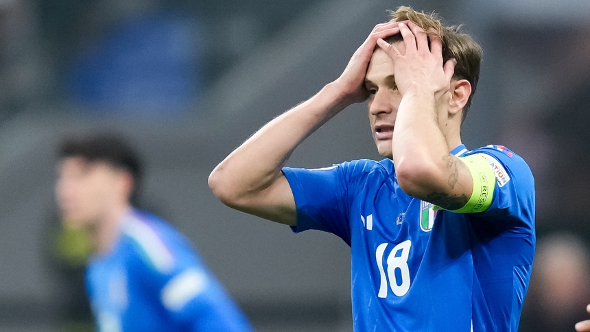 Bảng 2 League A Nations League: Italy lại mua dây buộc mình - Ảnh 1. Bảng 2 League A Nations League: Italy lại mua dây buộc mình - Ảnh 1.