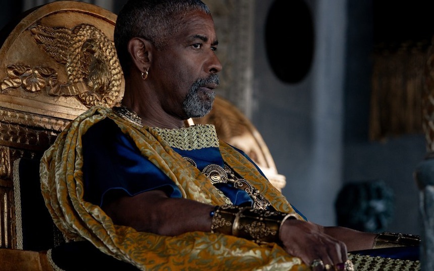 "Gladiator II" - Bom tấn hấp dẫn nhất năm? - Ảnh 2. "Gladiator II" - Bom tấn hấp dẫn nhất năm? - Ảnh 2.