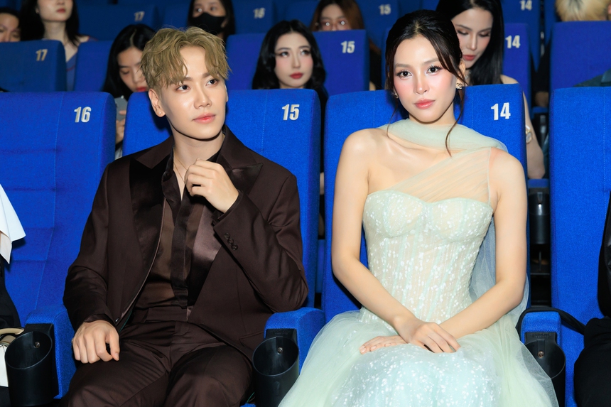 Dàn mỹ nhân Việt đọ sắc ở "Hành trình kỳ thú Việt Nam - Hàn Quốc" - Ảnh 2.