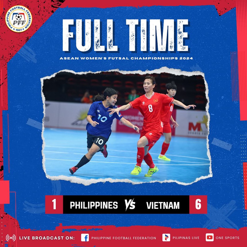 Ghi 16 bàn sau 3 trận, ĐT Việt Nam mở toang vào chung kết, chờ đá 2 trận liên tiếp với Thái Lan - Ảnh 1. Ghi 16 bàn sau 3 trận, ĐT Việt Nam mở toang vào chung kết, chờ đá 2 trận liên tiếp với Thái Lan - Ảnh 1.