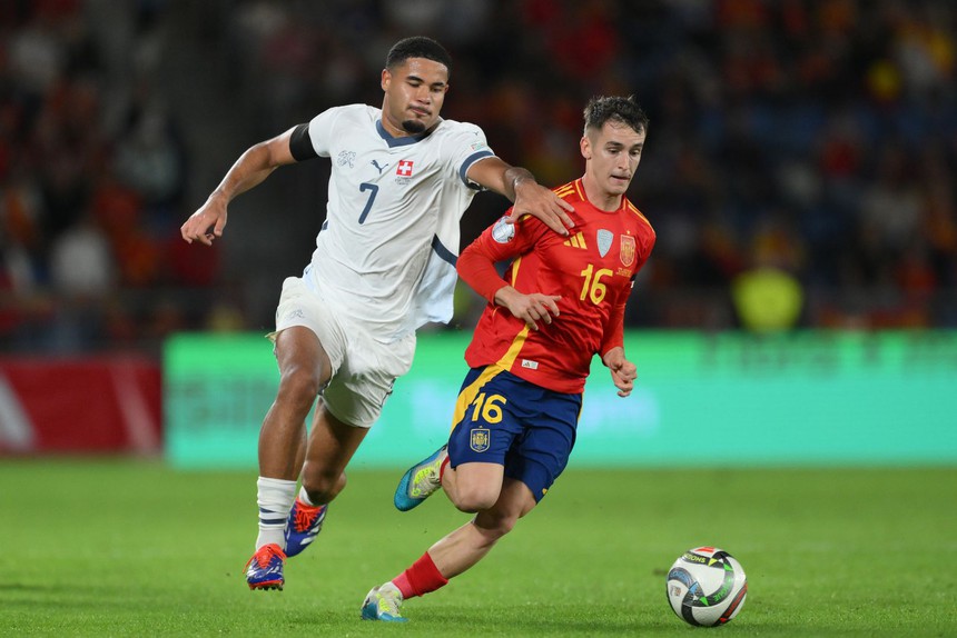 Tây Ban Nha: Bản sắc của thành công - Ảnh 1. Tây Ban Nha: Bản sắc của thành công - Ảnh 1.