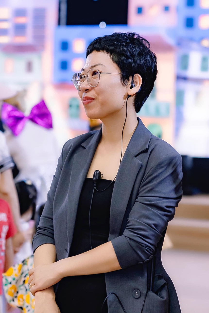 Nhạc kịch thế giới và Việt Nam - "Cầu nối nghệ thuật" (kỳ 9): Chuyên gia âm nhạc Kat Ha: Đặt nền móng cho nhạc kịch từ tuổi mầm non - Ảnh 2.