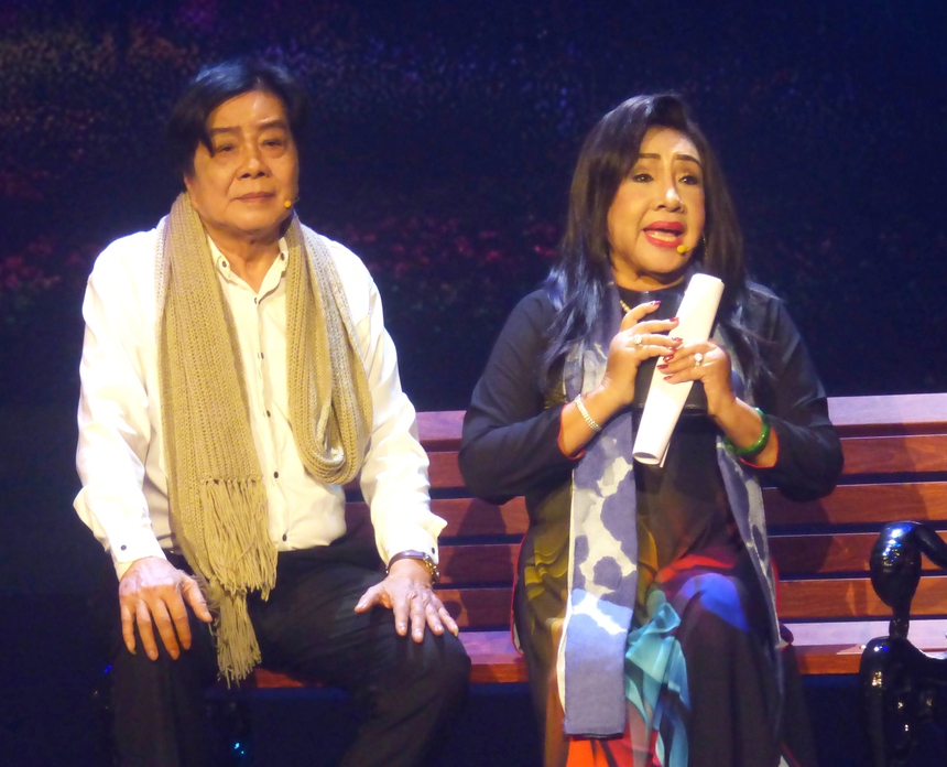 100 năm ngày sinh soạn giả Viễn Châu: Người thầy đáng kính của nghệ thuật cải lương - Ảnh 4.