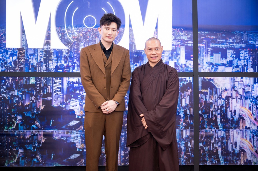 Master of Master: Hybrid talkshow độc đáo đưa góc khuất nghề nghiệp ra ánh sáng - Ảnh 1.