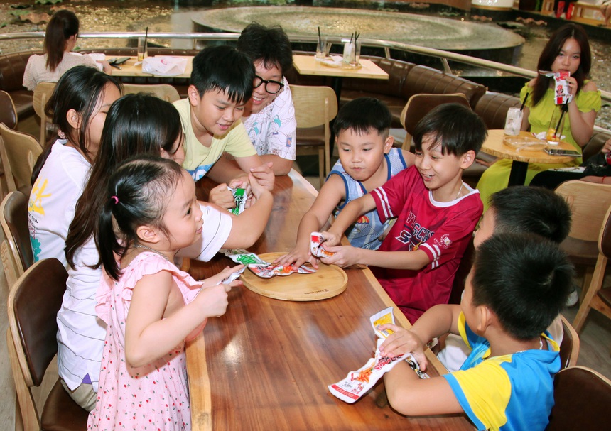 T.A.P Food: Thương hiệu thực phẩm chất lượng từ người Việt, dành cho người Việt - Ảnh 3.