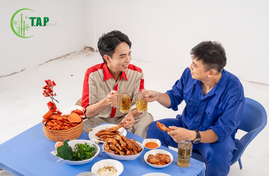 T.A.P Food: Thương hiệu thực phẩm chất lượng từ người Việt, dành cho người Việt - Ảnh 4.